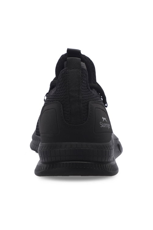 Slazenger TUESDAY I Kadın Siyah / Siyah Koşu & Yürüyüş Spor Ayakkabısı