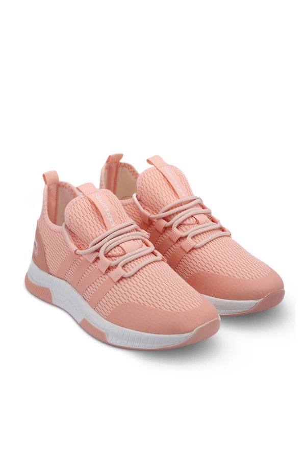 TUESDAY I K Unisex Sneaker Ayakkabı Somon