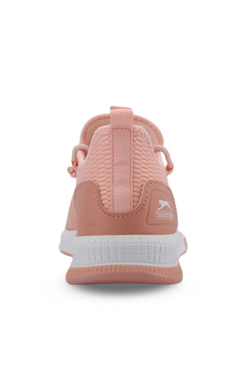 Slazenger TUESDAY I Kadın Somon Koşu & Yürüyüş Spor Ayakkabısı