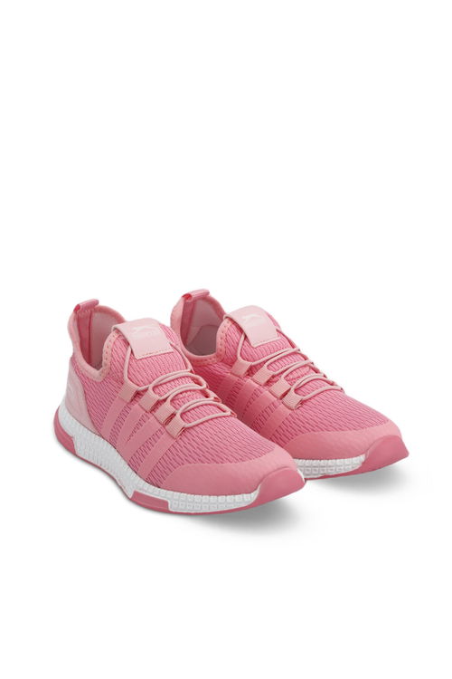 TUESDAY Kız Çocuk Sneaker Ayakkabı Pembe