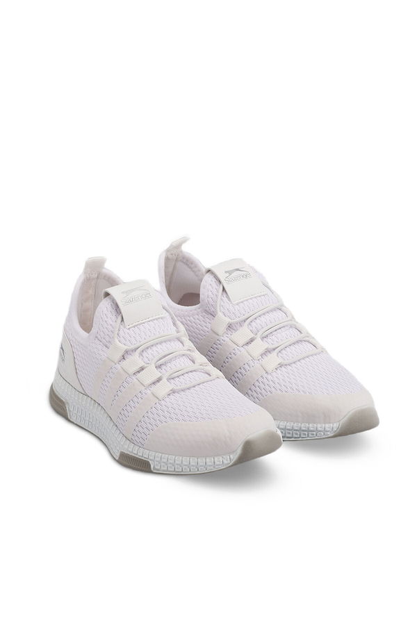 Slazenger TUESDAY Unisex Çocuk Beyaz Sneaker