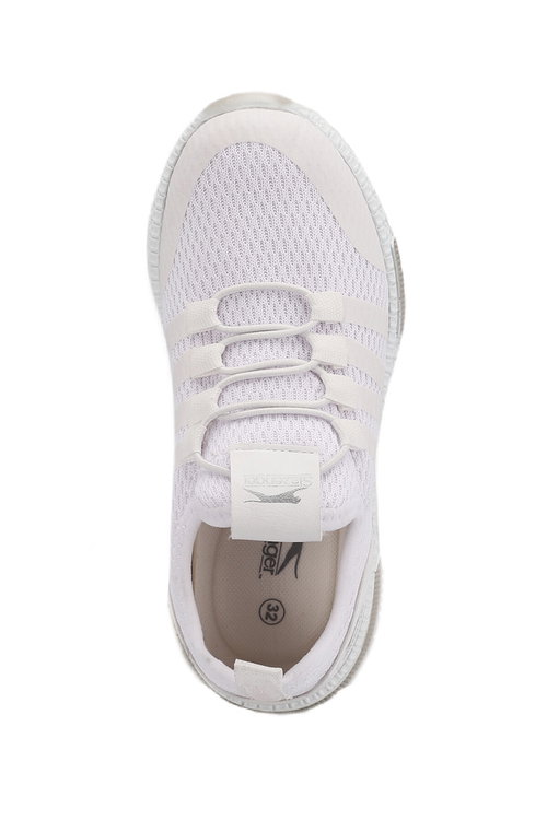 Slazenger TUESDAY Unisex Çocuk Beyaz Sneaker