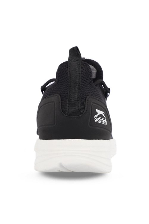 TUESDAY X I Erkek Sneaker Ayakkabı Siyah / Beyaz