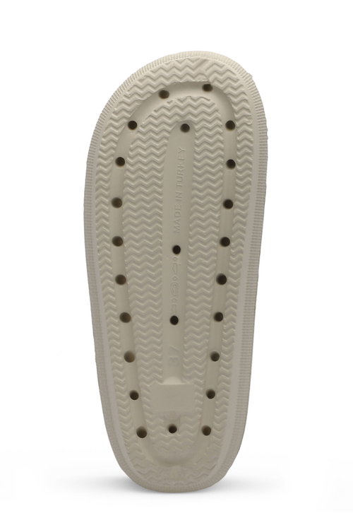 Slazenger TWIST I Kadın Bej Terlik