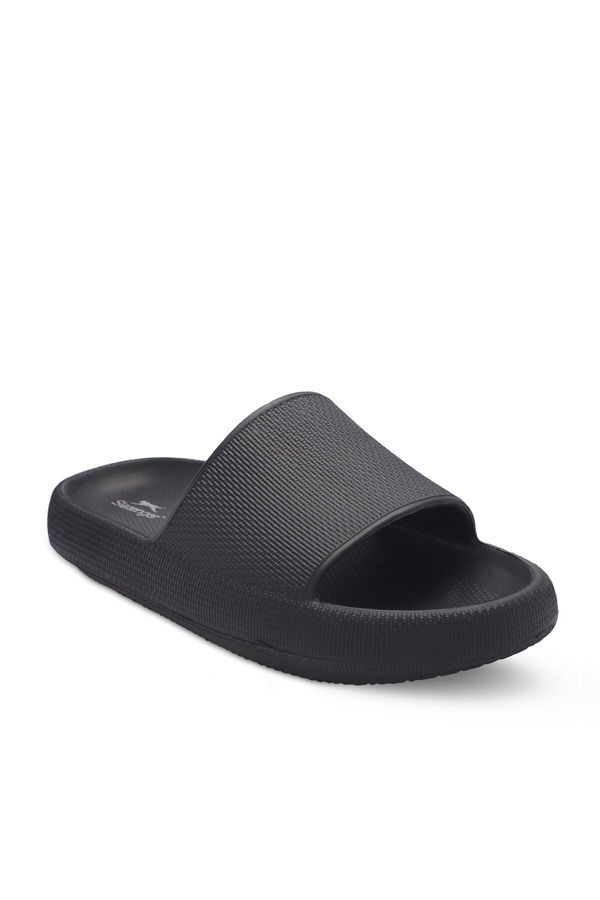 TWIST I K Unisex Terlik Siyah
