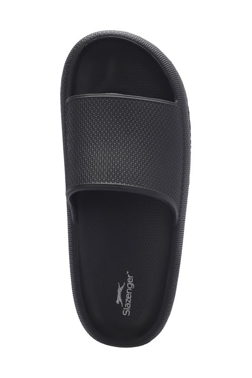 TWIST I K Unisex Terlik Siyah