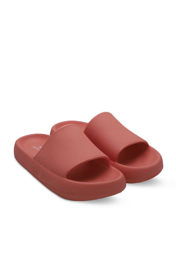 TWIST I K Unisex Terlik Somon