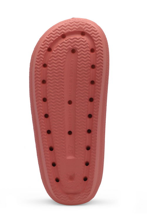 TWIST I K Unisex Terlik Somon