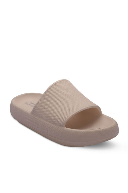 TWIST I K Unisex Terlik Vizon