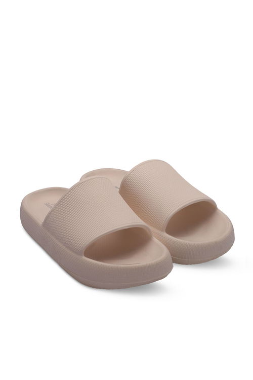 TWIST I K Unisex Terlik Vizon