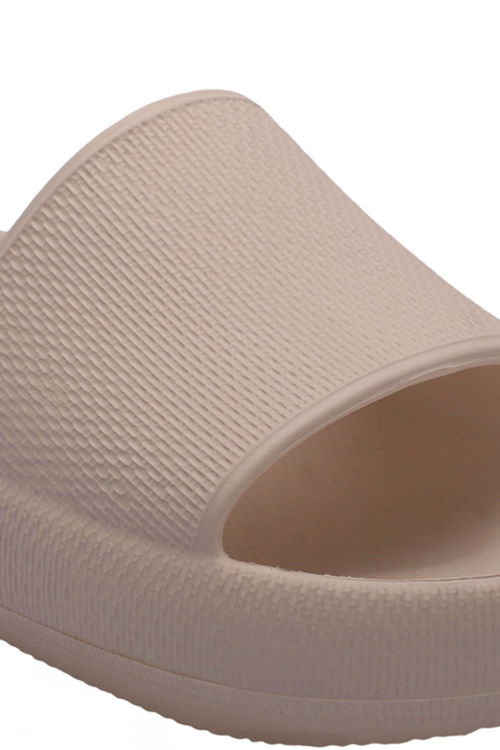 TWIST I K Unisex Terlik Vizon