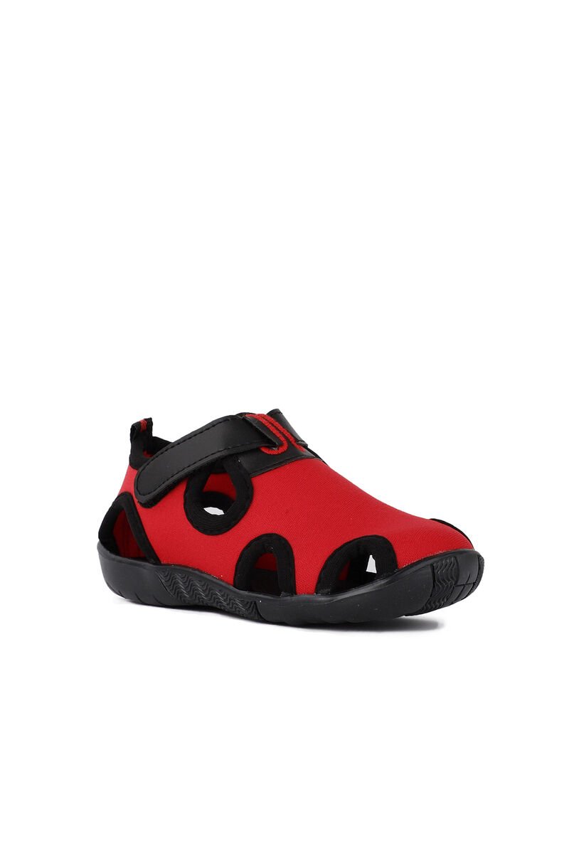Slazenger UNNI Kız Çocuk Sandalet Kırmızı - Thumbnail