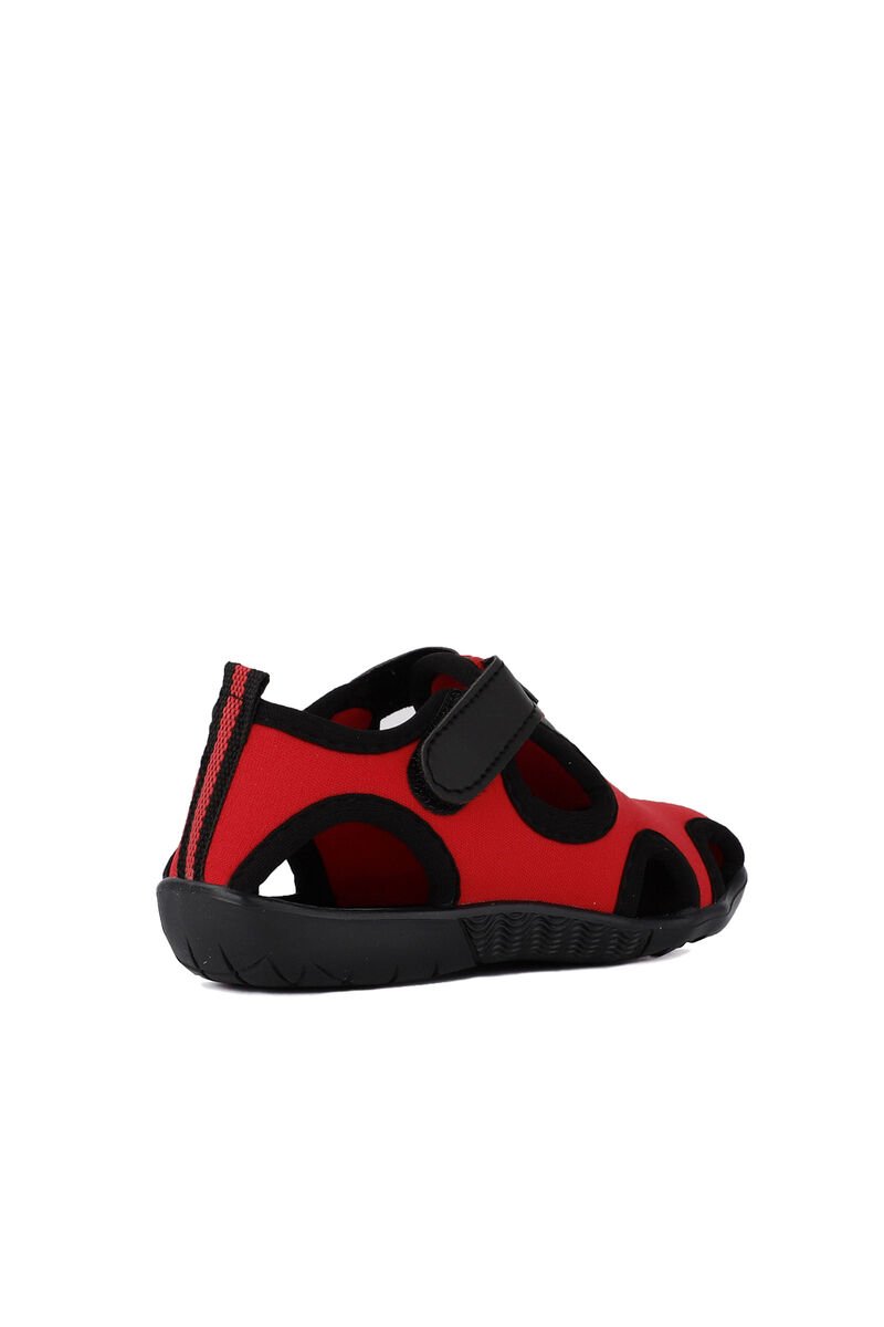 Slazenger UNNI Kız Çocuk Sandalet Kırmızı - Thumbnail