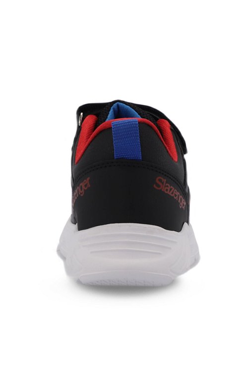 VACATION I Sneaker Unisex Çocuk Ayakkabı Siyah / Kırmızı