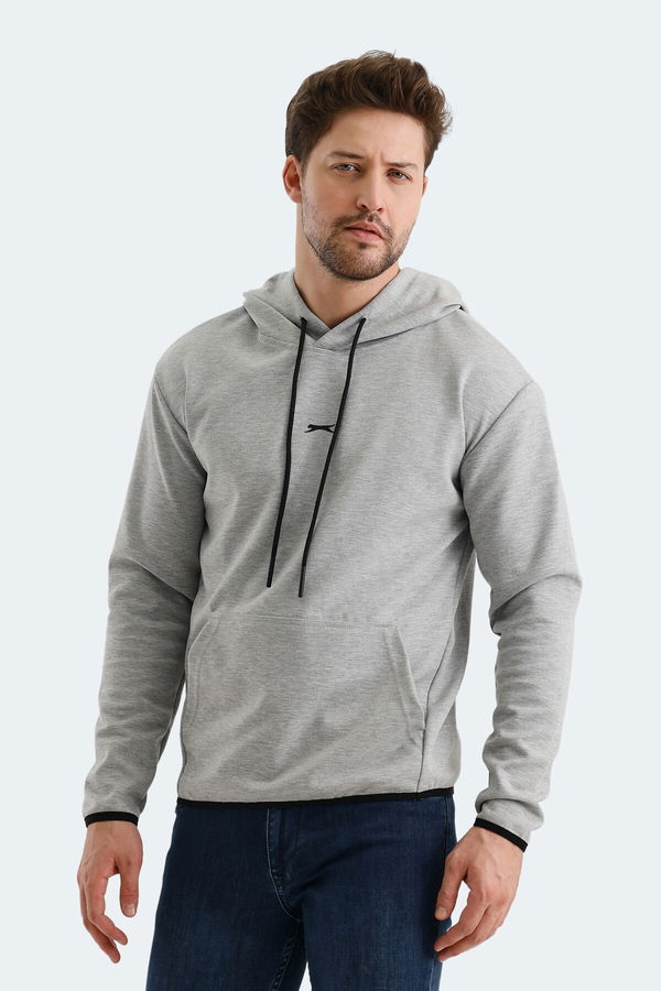 VADIMIR Erkek Sweatshirt Gri