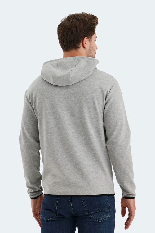 VADIMIR Erkek Sweatshirt Gri