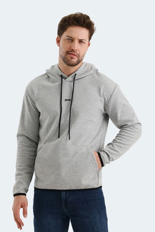 VADIMIR Erkek Sweatshirt Gri