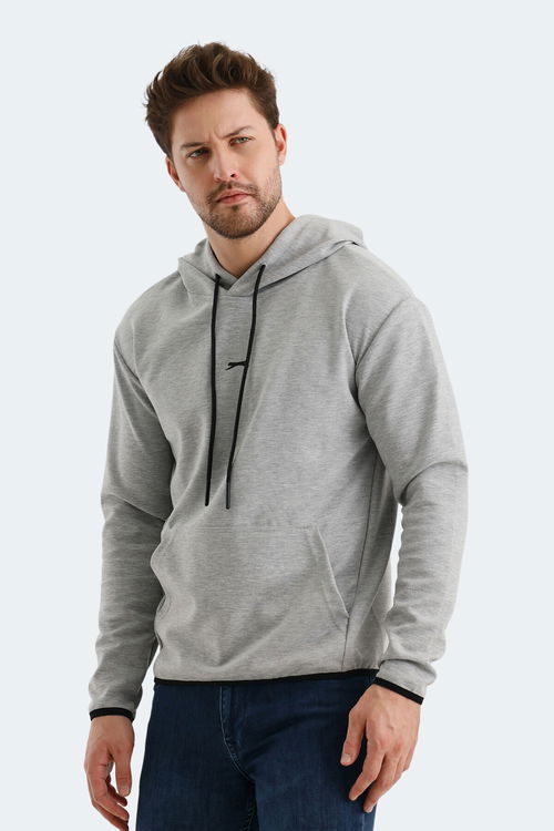 VADIMIR Erkek Sweatshirt Gri