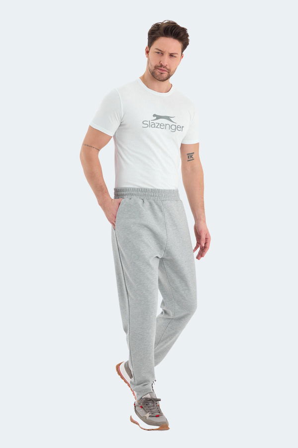 Slazenger VALERIE Erkek Eşofman Altı Gri