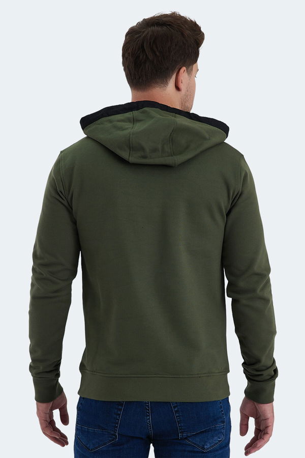 VANDA Erkek Sweatshirt Haki