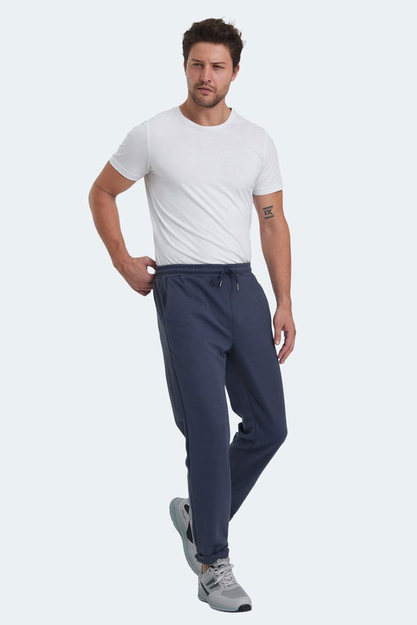 Slazenger VARLAM IN Erkek Eşofman Altı Koyu Gri