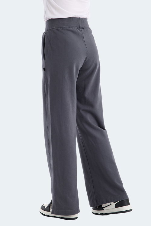 VEGETABLE Kadın Eşofman Altı Koyu Gri