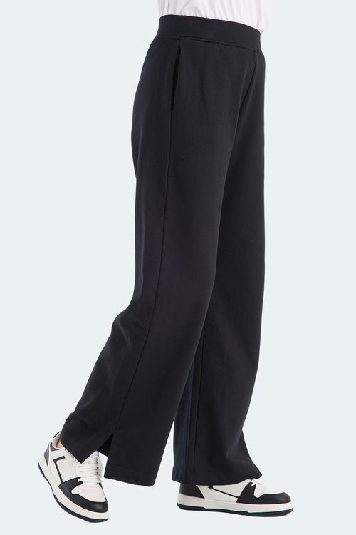 VEGETABLE Kadın Eşofman Altı Siyah