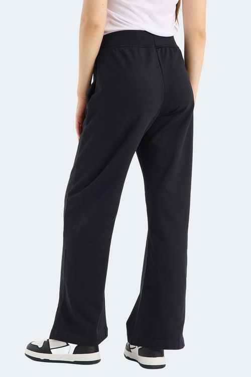 VEGETABLE Kadın Eşofman Altı Siyah