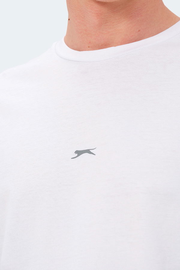 Slazenger VENETIA I Erkek Tişört Beyaz