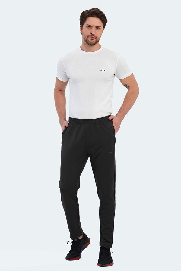 Slazenger VIKRAMAN IN Erkek Eşofman Altı Koyu Gri