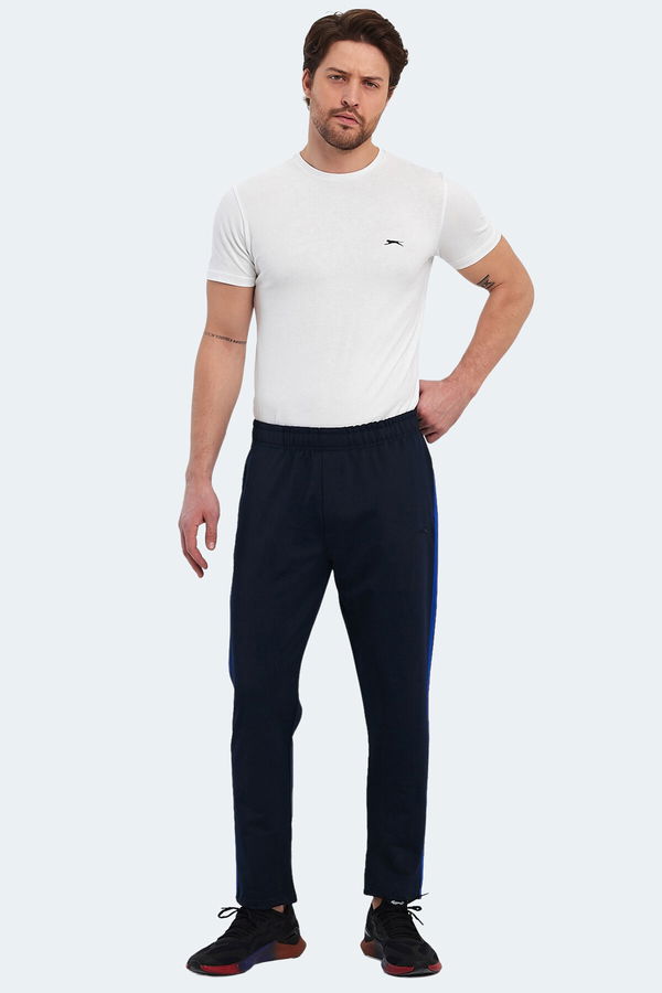 Slazenger VIKRAMAN IN Erkek Eşofman Altı Lacivert