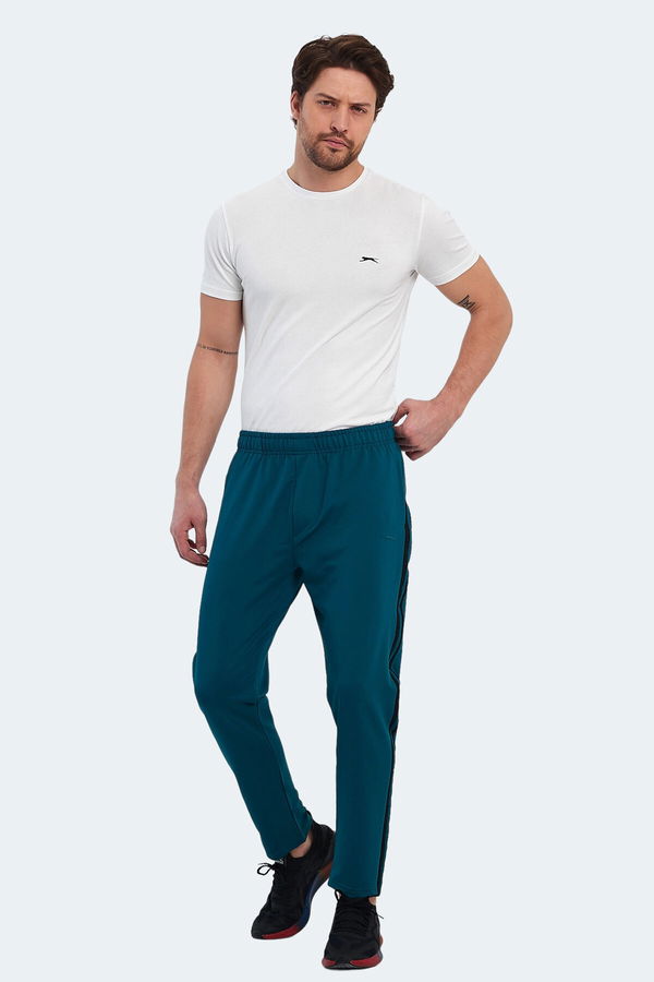 Slazenger VIKRAMAN IN Erkek Eşofman Altı Petrol