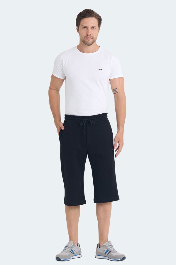 Slazenger VILJA I Erkek Şort Siyah