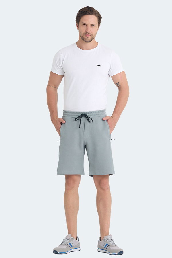 Slazenger VILTE I Erkek Şort Su Yeşili