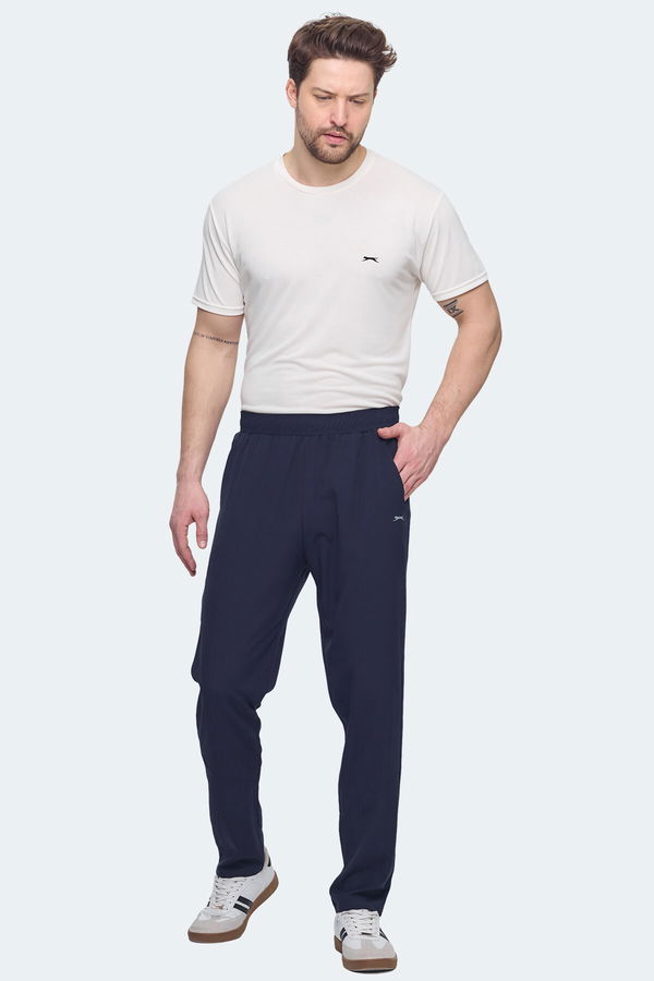 Slazenger VINAL Erkek Eşofman Altı Lacivert