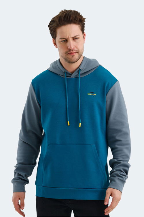 VIOLA Erkek Sweatshirt Petrol