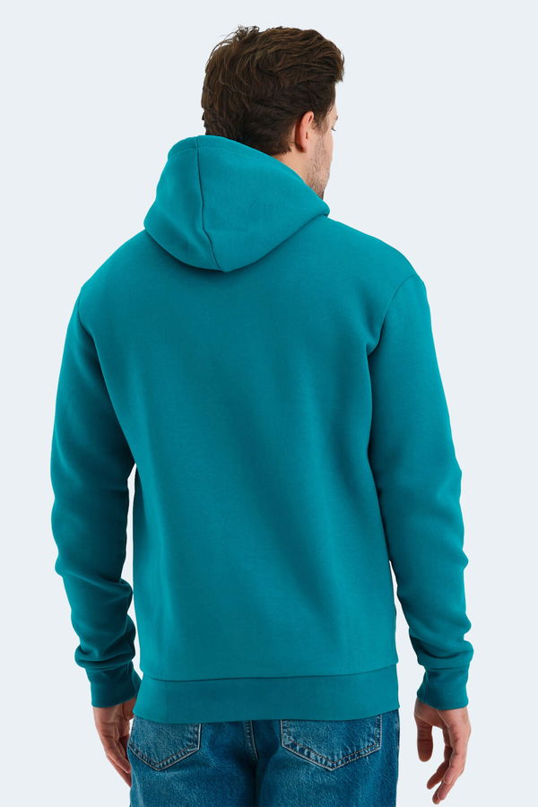 VONDA Erkek Sweatshirt Petrol