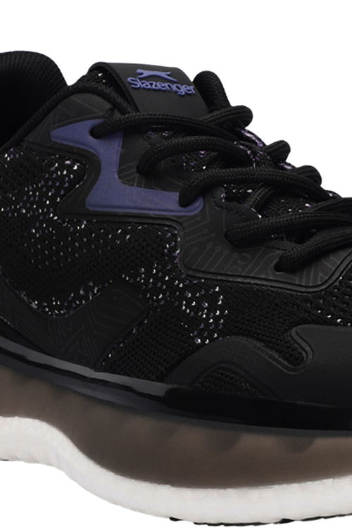 Slazenger WALK I Erkek Siyah Koşu & Yürüyüş Spor Ayakkabısı Slazenger WALK I Erkek Siyah Koşu & Yürüyüş Spor Ayakkabısı