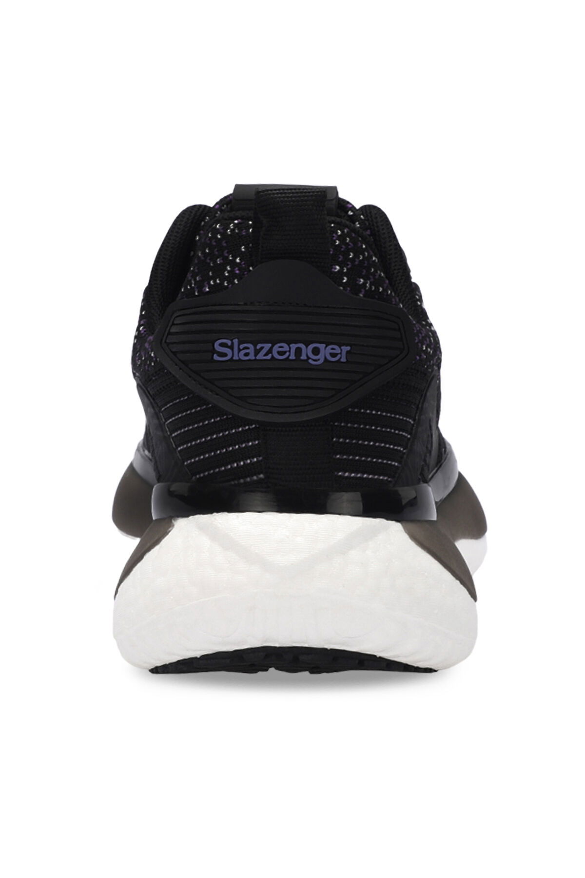 Slazenger WALK I Erkek Siyah Koşu & Yürüyüş Spor Ayakkabısı - Thumbnail