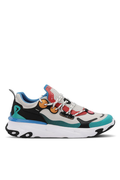 WARD Erkek Sneaker Ayakkabı Beyaz