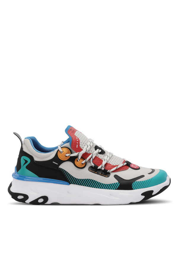 WARD Erkek Sneaker Ayakkabı Beyaz