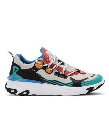 WARD Erkek Sneaker Ayakkabı Beyaz