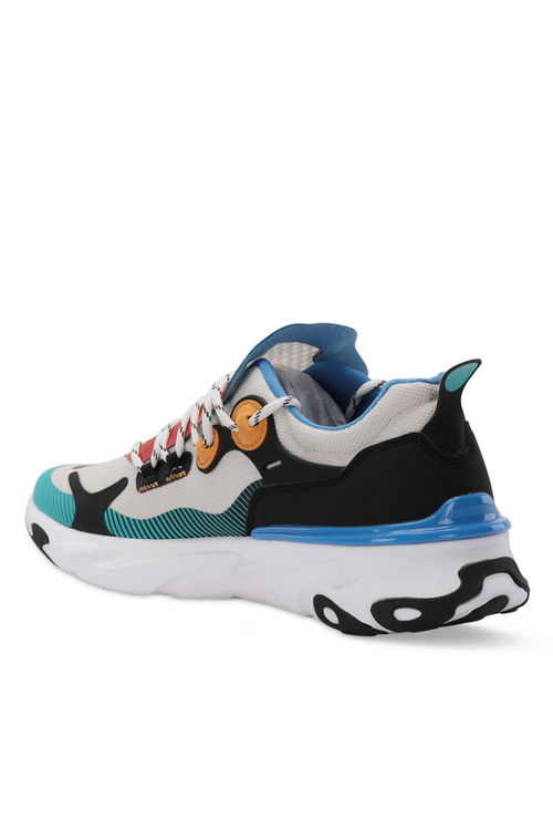 WARD Erkek Sneaker Ayakkabı Beyaz