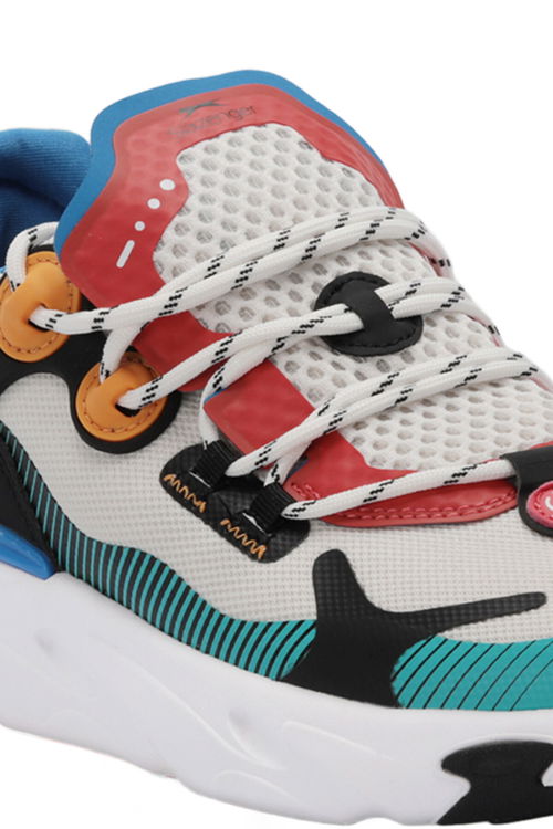 WARD Erkek Sneaker Ayakkabı Beyaz