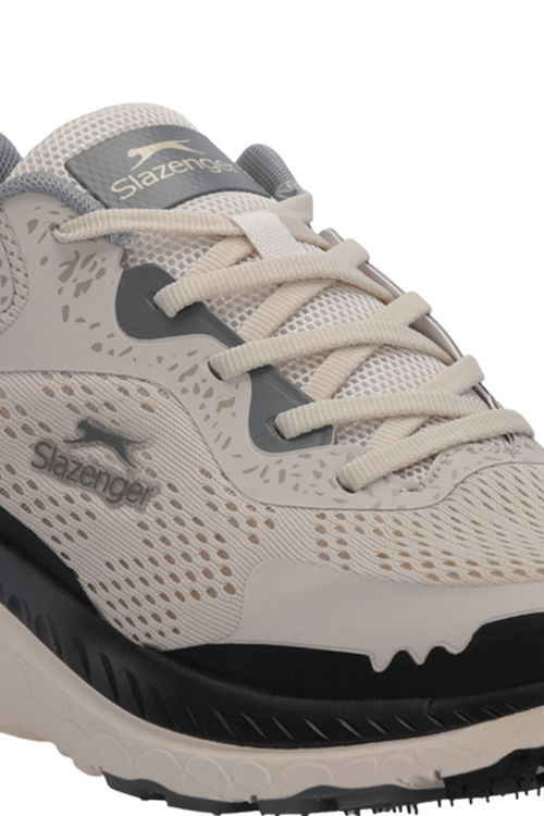 WARNING Erkek Sneaker Ayakkabı Bej