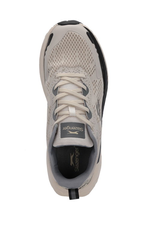 WARNING Erkek Sneaker Ayakkabı Bej