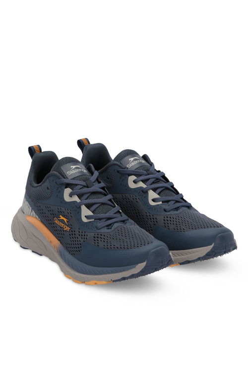 WARNING Erkek Sneaker Ayakkabı Indigo