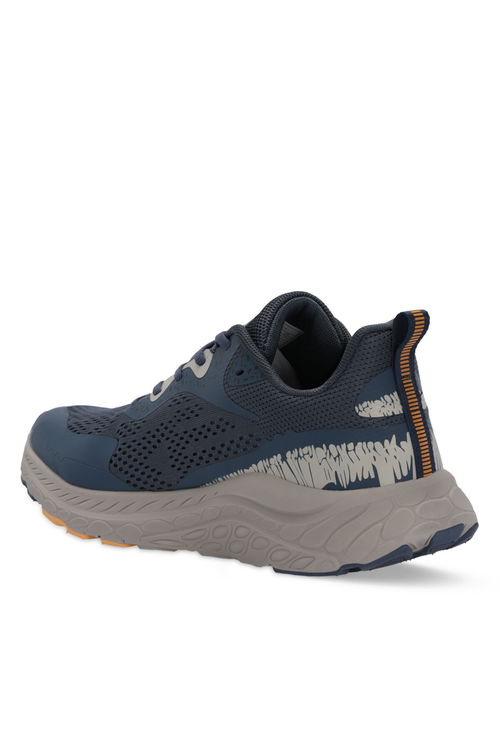 WARNING Erkek Sneaker Ayakkabı Indigo