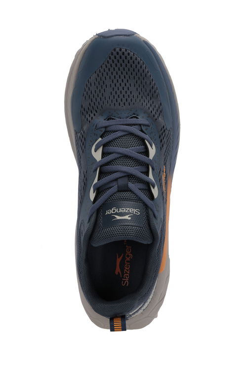 WARNING Erkek Sneaker Ayakkabı Indigo