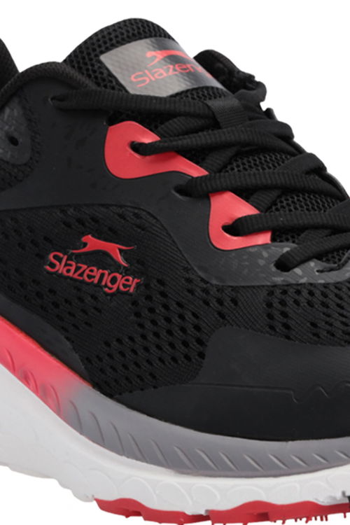 WARNING Erkek Sneaker Ayakkabı Siyah